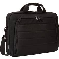 Amazon Basics 15.6 Inch Laptop and Tablet Case Shoulder Bag, Black