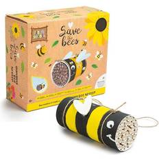 Cheap Creativity Sets Make Your Own Hanging Bee Nester
