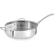 Calphalon Tri-Ply Stainless Steel 3-Quart with lid