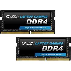 Sodimm ddr4 64gb Oloy ddr4 ram 64gb 2x32gb 2666 mhz cl19 1.2v 260-pin laptop gaming sodimm u