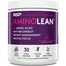 RSP nutrition aminolean all-in-one pre workout amino