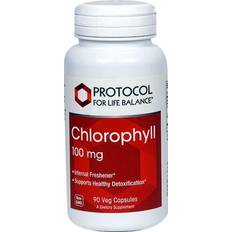 Protocol For Life Balance Chlorophyll 100 pcs