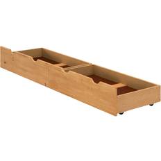 Bolton Furniture AJ0049CI Underbed Chest of Drawer