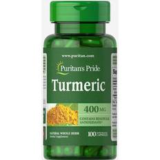 Puritan's Pride turmeric mg 100 pcs