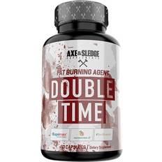 Glutenfree Weight Control & Detox Axe Fat Burning Agent Double Time 60