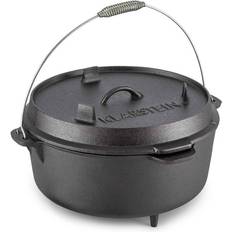 Klarstein Hotrod 145 Dutch BBQ Pot with lid