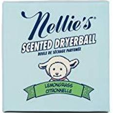 Nellie's Scented Wool Dryerball, Lemongrass, 50 Loads