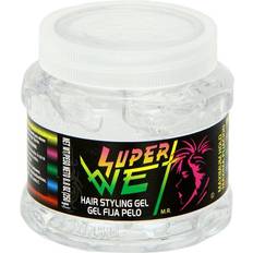 Wet Super Transparente Moisturizing Hair Styling Gel