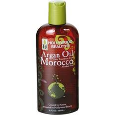 Hollywood beauty argan oil hair treatment