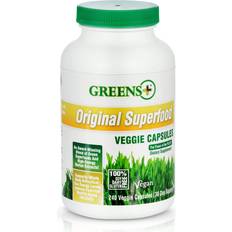 Greens Plus Original Superfood 240 Veggie