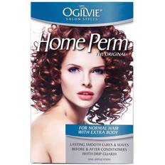 salon styles home perm for normal extra body one