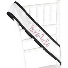 'Bride To Be' Party Sash Pink