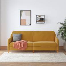 Freemans Jasper Linen Coil Sofa