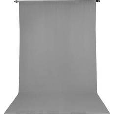 ProMaster wrinkle resistant backdrop 10'x12' grey