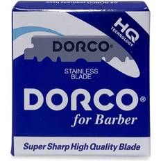 Dorco HQ Super Sharp High Quality Single Edge Blades 100 Blades