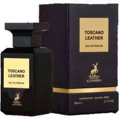 Maison Alhambra Unisex Fragrances Maison Alhambra Toscano Leather EdP 80ml