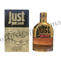 Roberto Cavalli Just perfume 2.5 edt spray