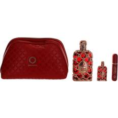 Orientica Amber Rouge 4 Piece Get Set