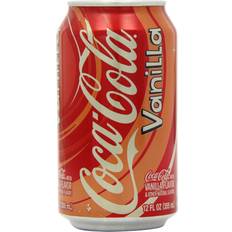 Coca-Cola Vanilla 12 Pack 355Ml Cans