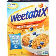 Weetabix Cereal, Porridge & Oats Weetabix Whole Grain Cereal Biscuits