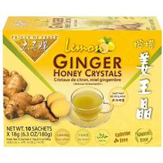 Prince of Peace Instant Natural Lemon Ginger Honey Crystals