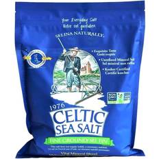 Celtic Sea Salt Naturally Fine Ground 5 lbs