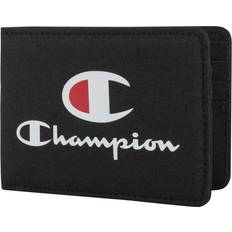 Champion Graphic Bifold Wallet Black