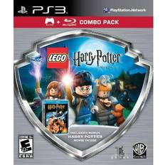 Kangaroo Eidos Lego Harry Potter:1-4 Game/hp Sorcerers Bluray Combo Pk