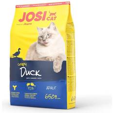 Josera Crispy Duck 650g Katzentrockenfutter