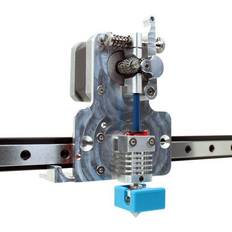 Micro Swiss Direct Drive Extruder for Linear Rails With hotend