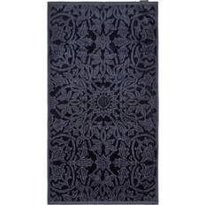 William Morris & St James Guest Towel Blue