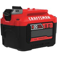 Craftsman V20 CMCB209 20 V 9 Ah Lithium-Ion High Capacity Battery 1 pc