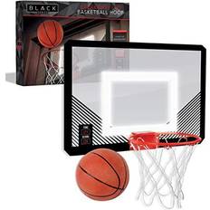 Black Series Basketball Hoop LightUp Pro 18"