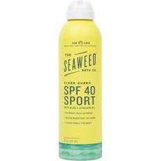 The Seaweed Bath Co. clear guard sport sunscreen spray spf 6fl oz