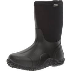 Bogs Women Classic Mid Black