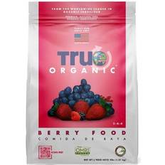 TRUE Organic Berry & Fruit Plant Food CDFA 4lbs