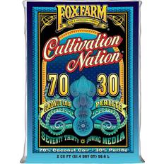 FoxFarm FX17090 Cultivation Nation 70/30, 2 Coconut