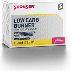 Sponser Sport Food Low Carb Burner Wild Berries