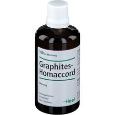 Biologische Heilmittel Heel GmbH GRAPHITES HOMACCORD Tropfen 100 Stk.