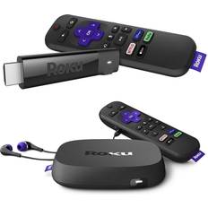 Roku ultra and streaming stick 2-product bundle