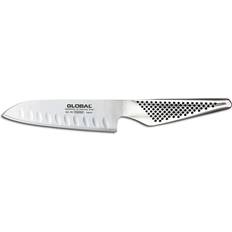 Global GS90 13cm Fluted Santoku