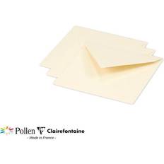 Clairefontaine Pollen, Briefumschlag, Umschläge Pollen