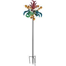 Evergreen 84 Wind Lighted Wind Spinner