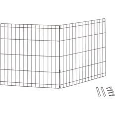 Midwest Universal Pet Playpen 2-Panel Extension Kit Fits Pens Kit