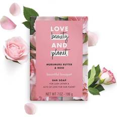 Love Beauty & Planet bar soap bountiful bouquet 7oz 2 pack