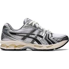 Asics Men - Silver Running Shoes Asics Gel Kayano 14 M - White/Black