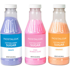 Nostalgia Cotton Candy Flossing Sugar