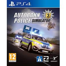 Autobahn Police Simulator 3 (PS4)