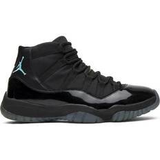 Nike Air Jordan 11 Retro M - Black/Gamma Blue-Varsity Maize