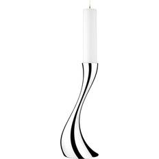 Georg Jensen Cobra Medium Candlestick 50cm